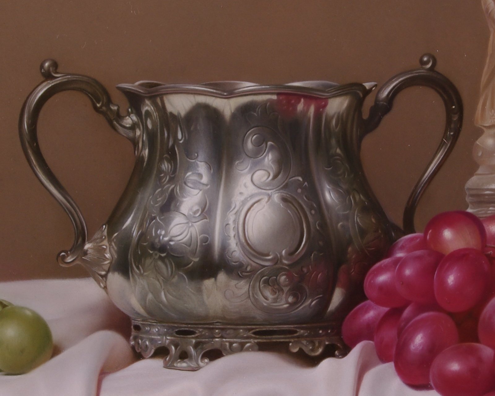 北浩二 油絵作品